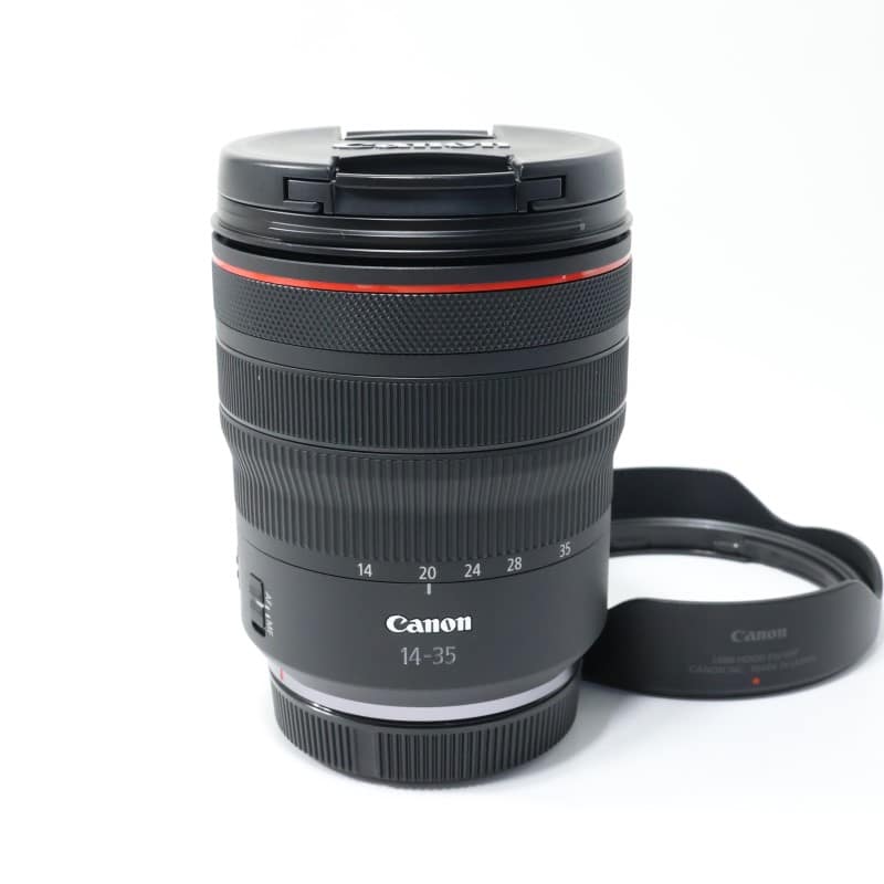 RF14-35mm F4 L IS USM