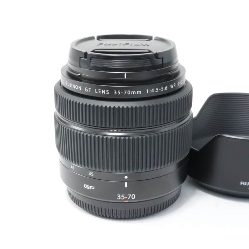 富士フイルム フジノンレンズ GF35-70mmF4.5-5.6 WR Aランク
