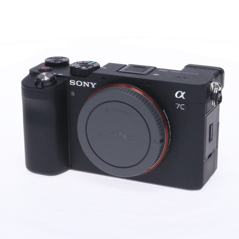 SONY - ほぼ新品✨3年保証✨SONY α7C ボディ ILCE-7C(B) α7C | デジタル一眼カメラα（アルファ） | ソニー