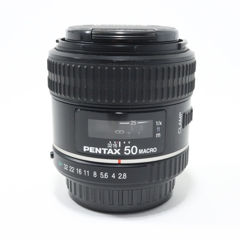 smc PENTAX-D FA マクロ 50mm F2.8