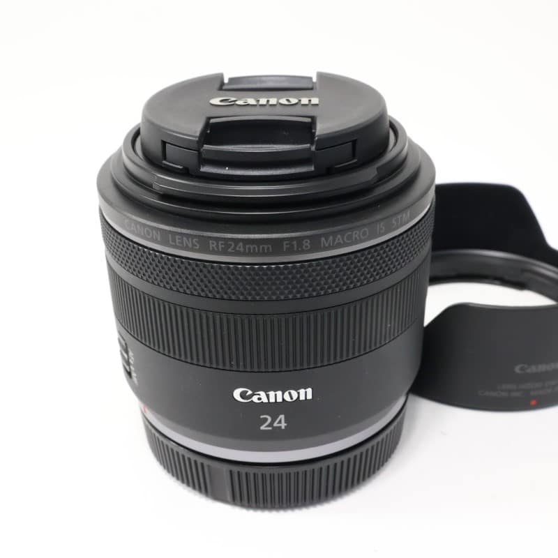RF24mm F1.8 MACRO IS STM