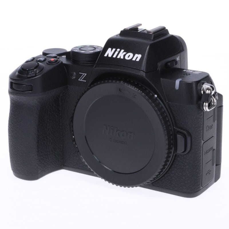 Z50II ボディ