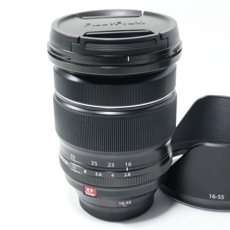 フジノンレンズ XF16-55mmF2.8 R LM WR