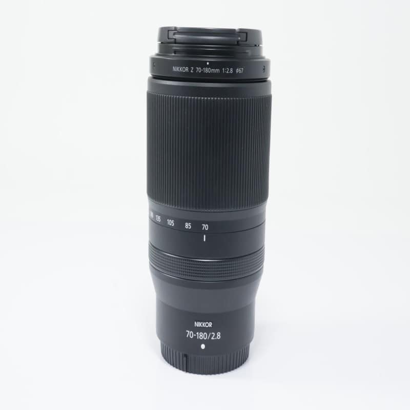 NIKKOR Z 70-180mm f/2.8