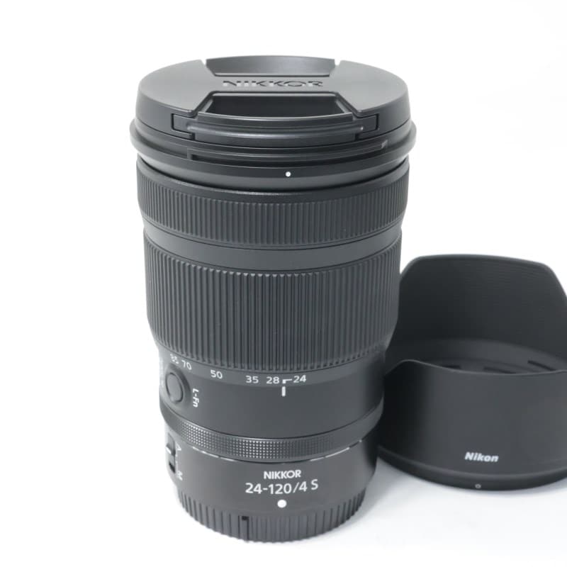 NIKKOR Z 24-120mm f/4 S