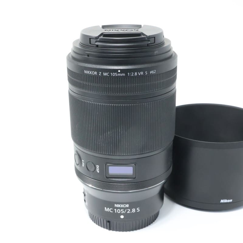 NIKKOR Z MC 105mm f/2.8 VR S