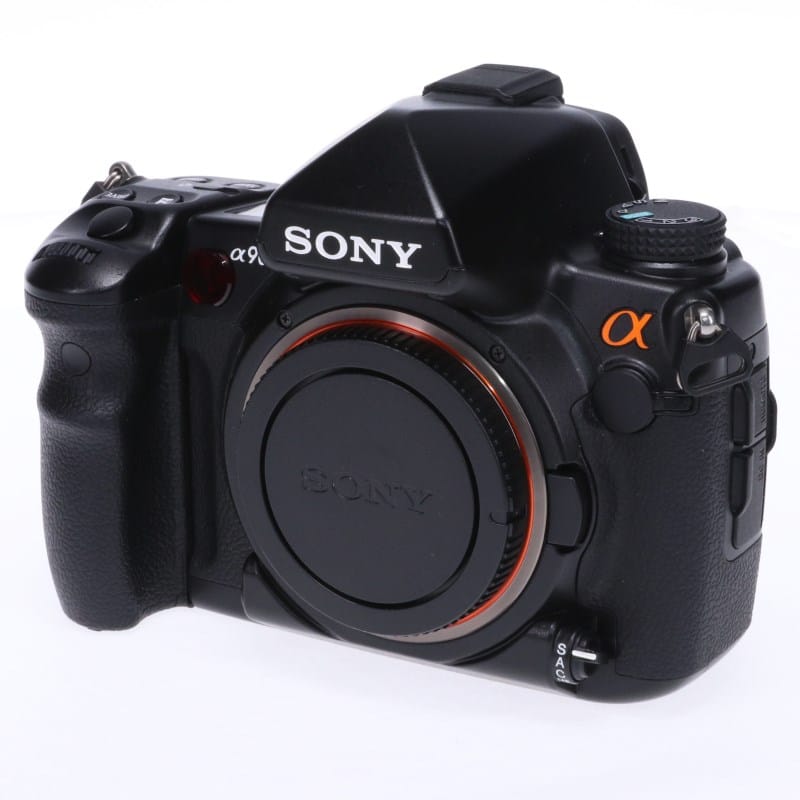 SONY α900 ボディ DSLR-A900 AB-ランク 中古｜フジヤカメラ