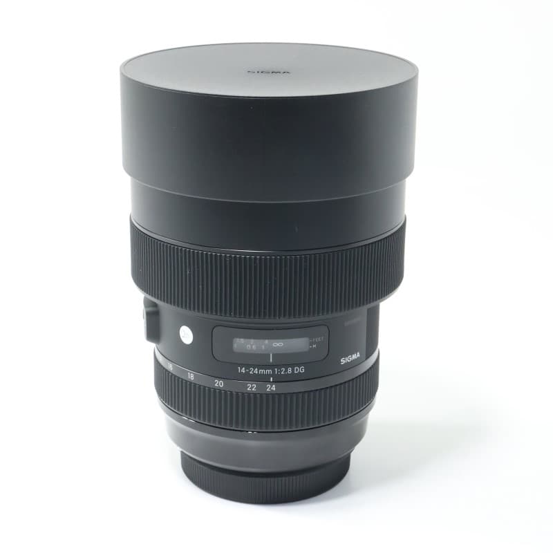 14-24mm F2.8 DG HSM Art キヤノン
