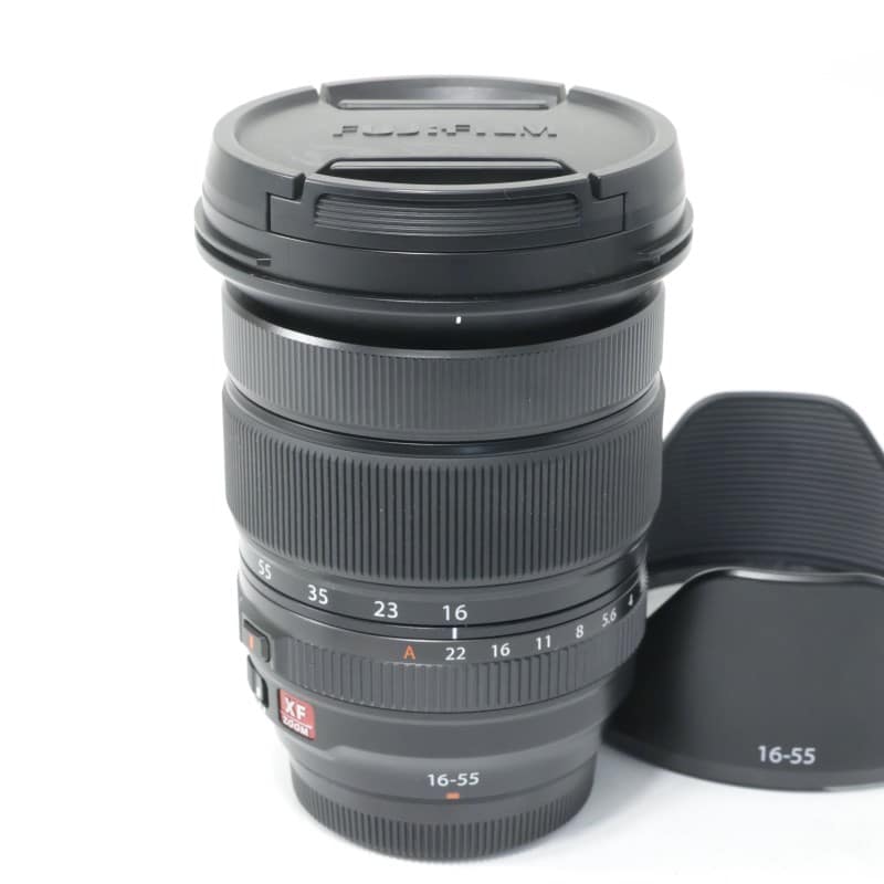 フジノンレンズ XF16-55mmF2.8 R LM WR II