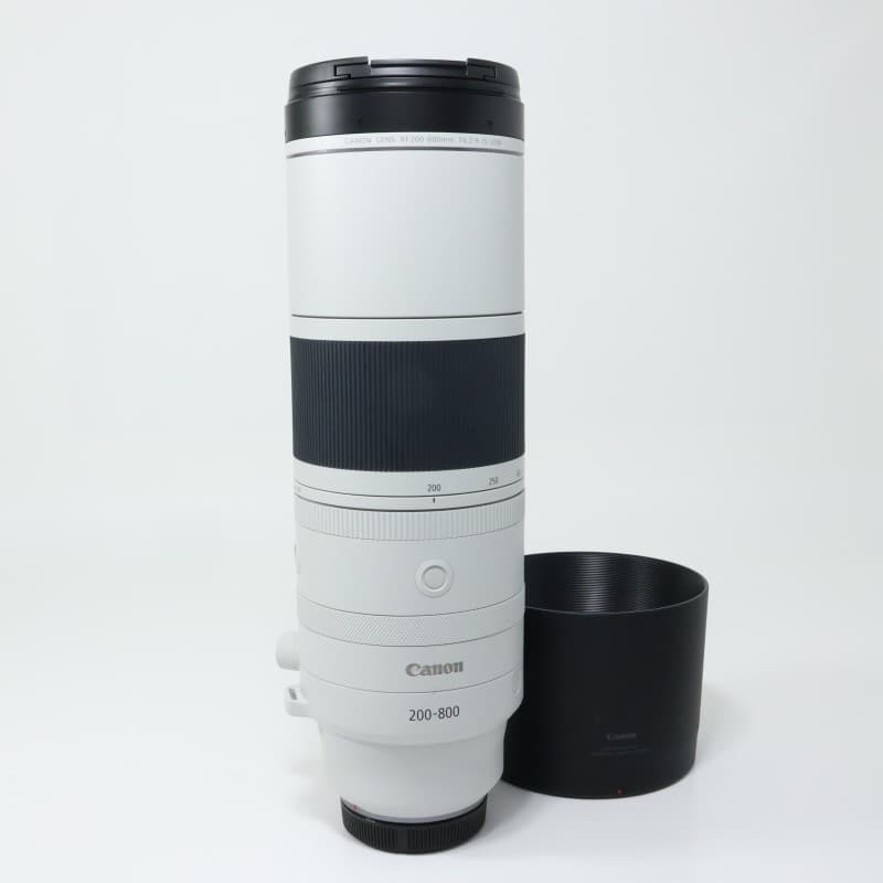 RF200-800mm F6.3-9 IS USM