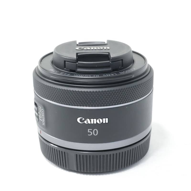 RF50mm F1.8 STM