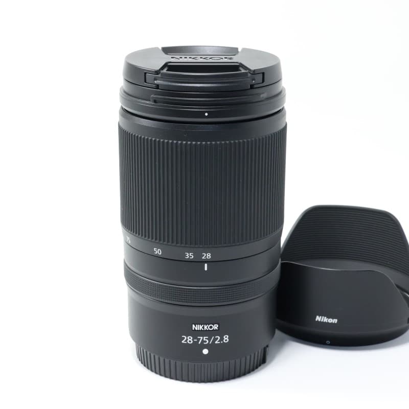 NIKKOR Z 28-75mm f/2.8