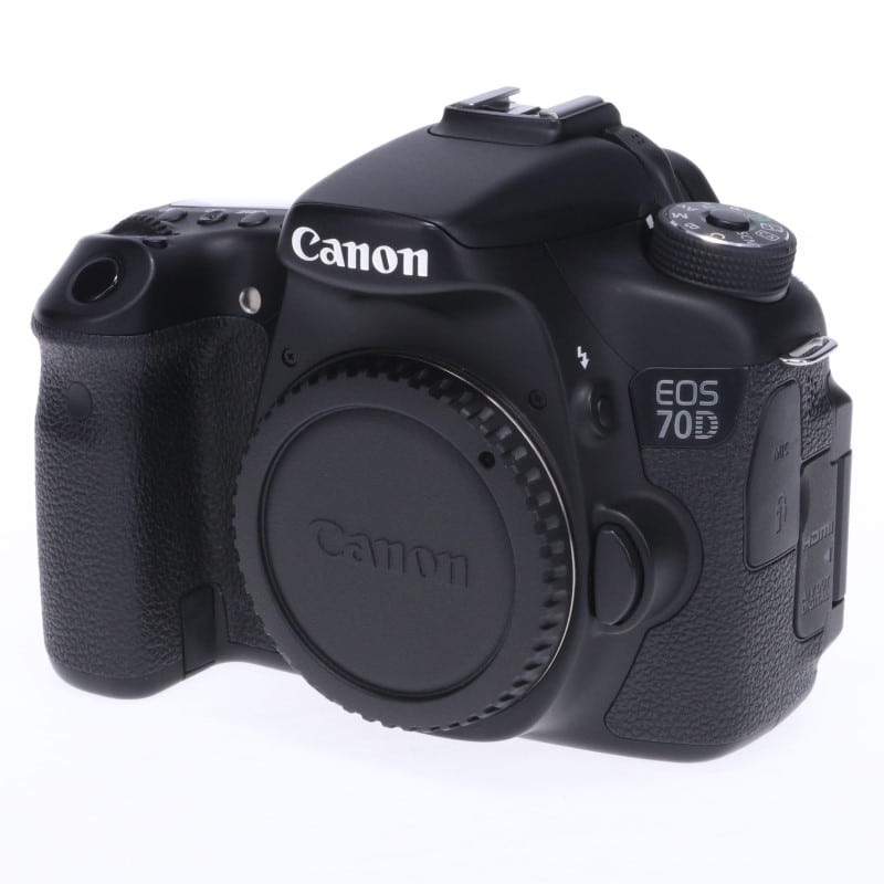 EOS 70D ボディー
