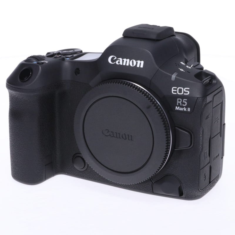 EOS R5 Mark II ボディー