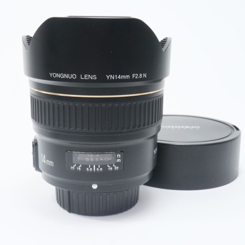 YONGNUO YN14/2.8 N ニコン用