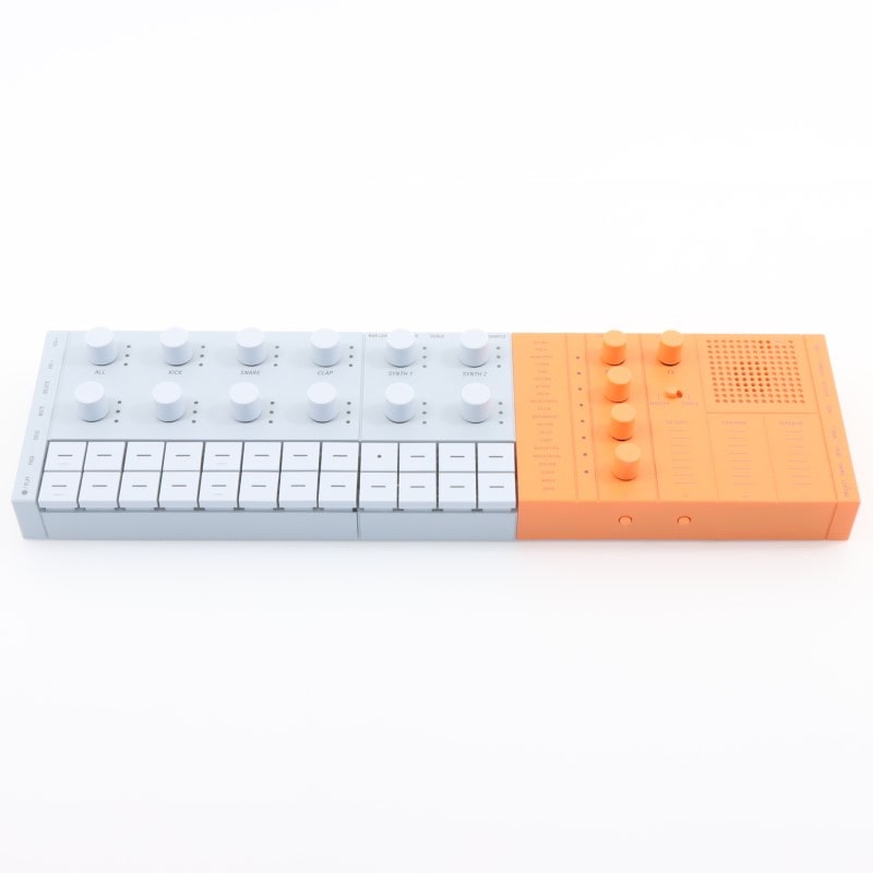 SEQTRAK ORANGE [ミュージックプロダクションスタジオ オレンジ]