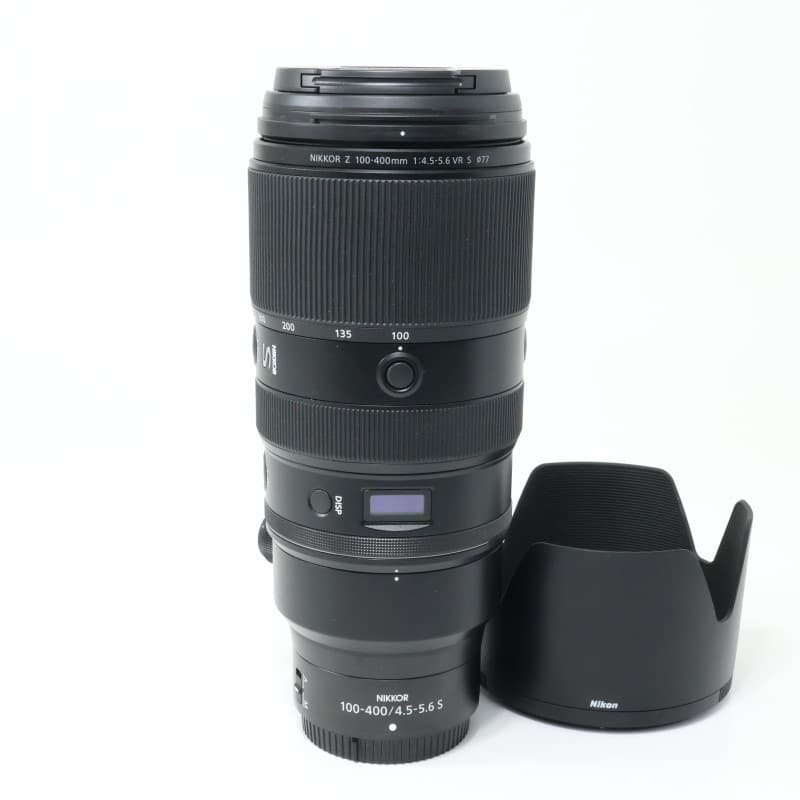 NIKKOR Z 100-400mm f/4.5-5.6 VR S