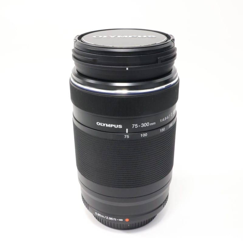M.ZUIKO DIGITAL ED 75-300mm F4.8-6.7 II