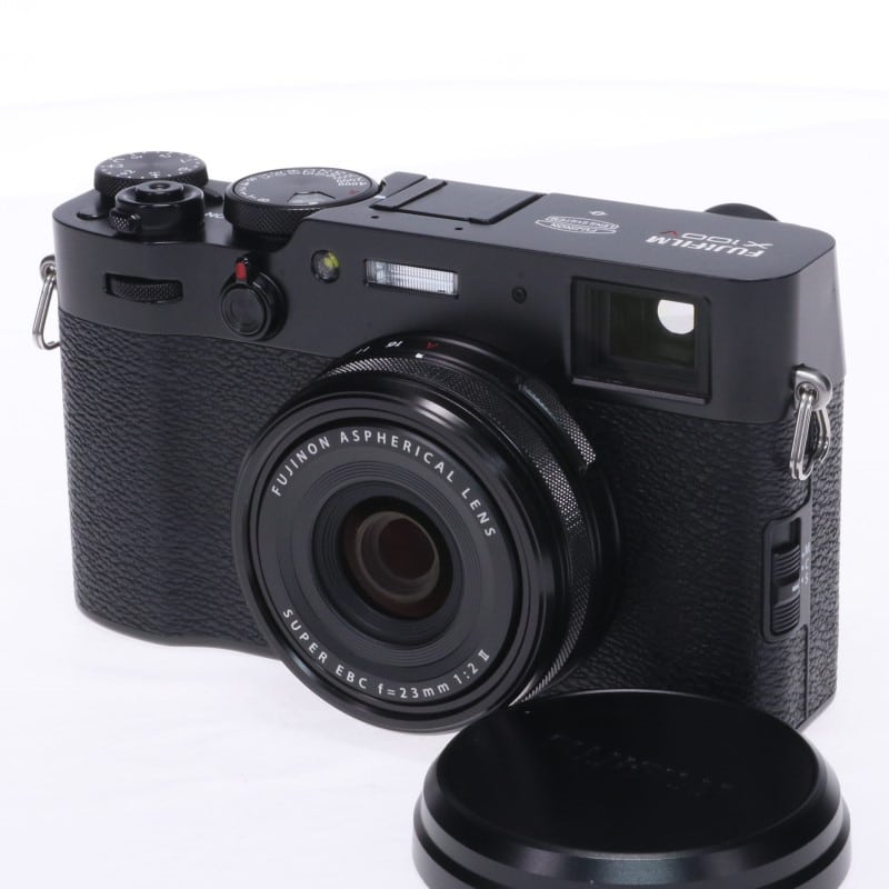 X100V ブラック