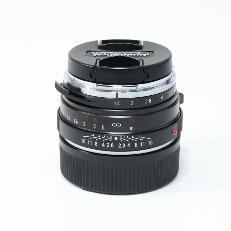 NOKTON Classic 40mm F1.4 SC VM
