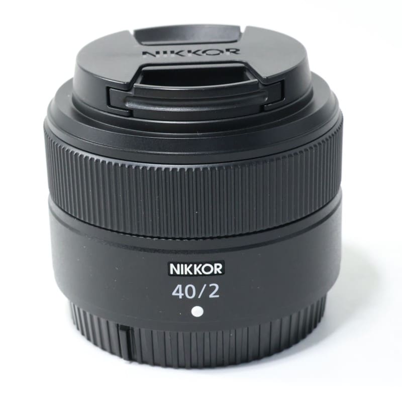 NIKKOR Z 40mm f/2