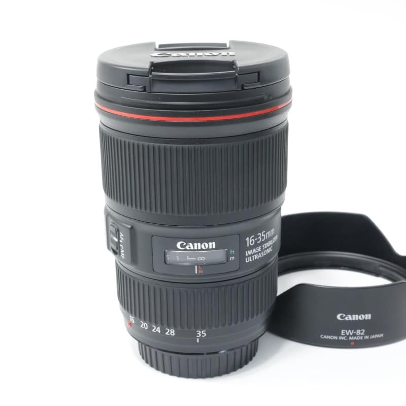 EF16-35mm F4L IS USM