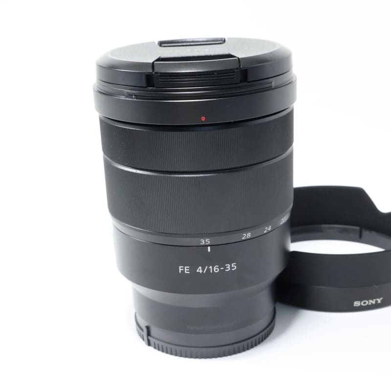 Vario-Tessar T* FE 16-35mm F4 ZA OSS SEL1635Z