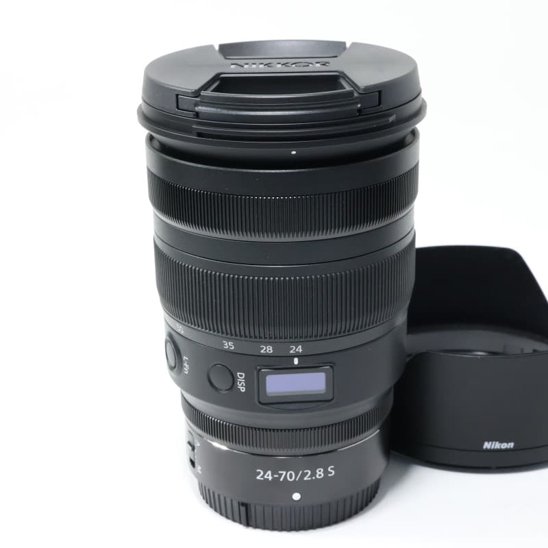NIKKOR Z 24-70mm f/2.8 S