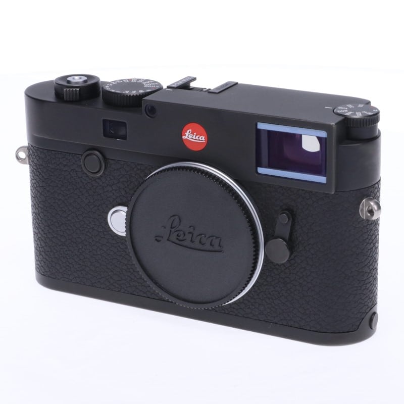 Leica M10-R ブラッククローム 20002