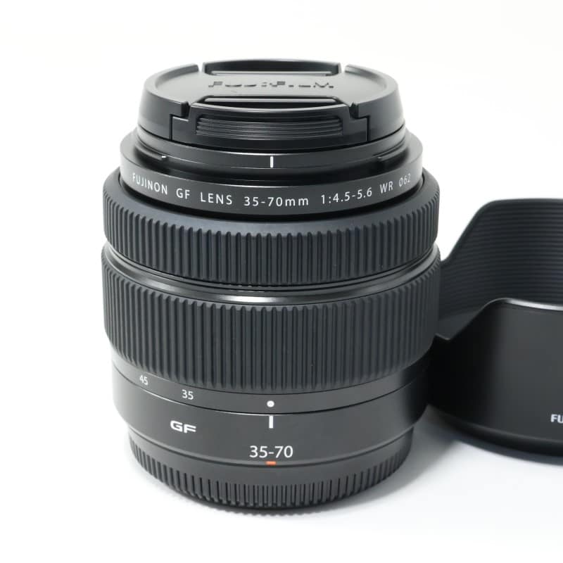 フジノンレンズ GF35-70mmF4.5-5.6 WR