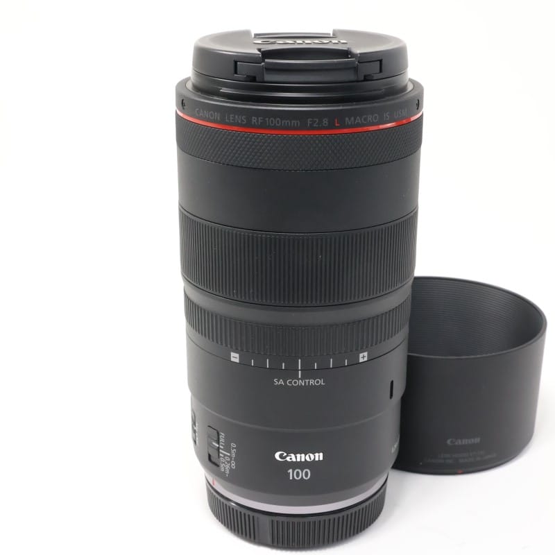 RF100mm F2.8 L MACRO IS USM
