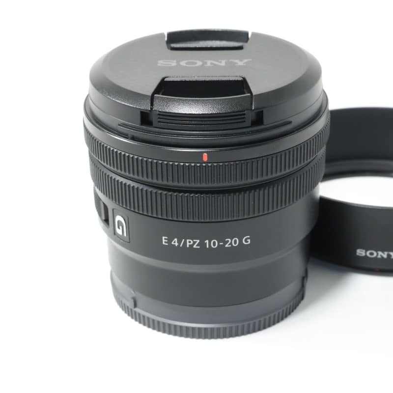 E PZ 10-20mm F4 G SELP1020G