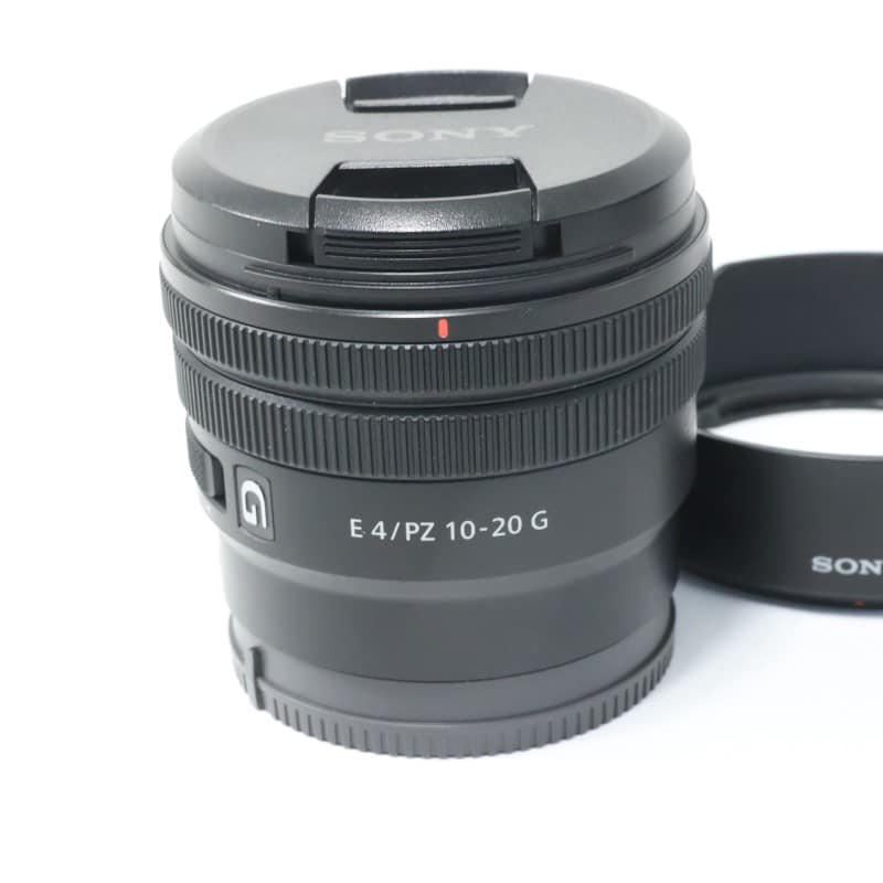 E PZ 10-20mm F4 G SELP1020G