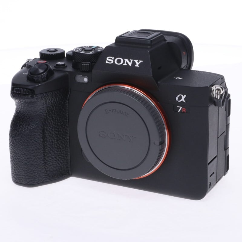α7R V ボディ ILCE-7RM5