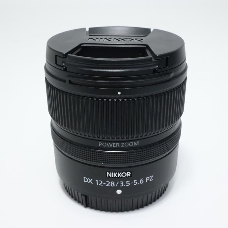 NIKKOR Z DX 12-28mm f/3.5-5.6 PZ VR