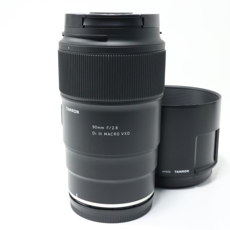 90mm F/2.8 Di III MACRO VXD F072 ニコンZ