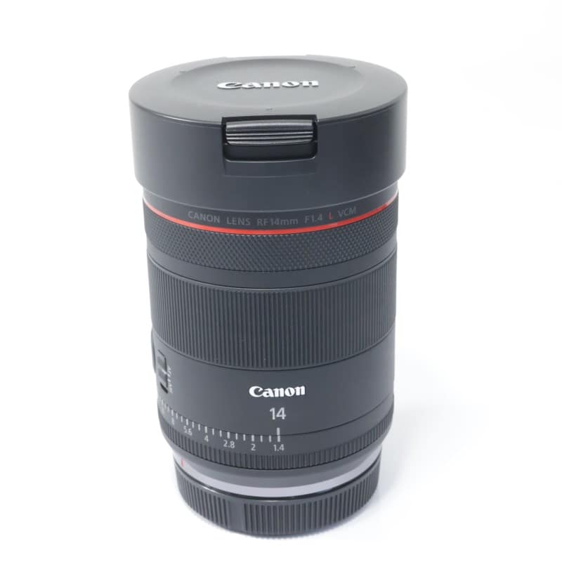 RF14mm F1.4 L VCM