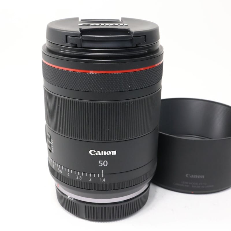 RF50mm F1.4 L VCM