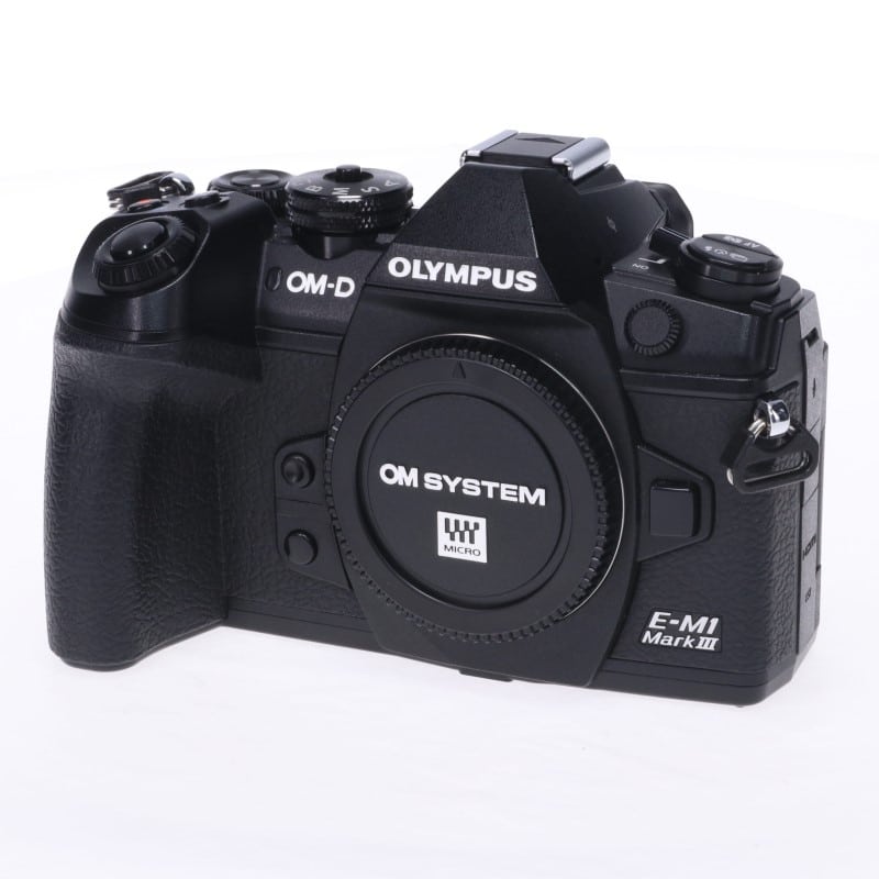 OM-D E-M1 Mark III ボディ