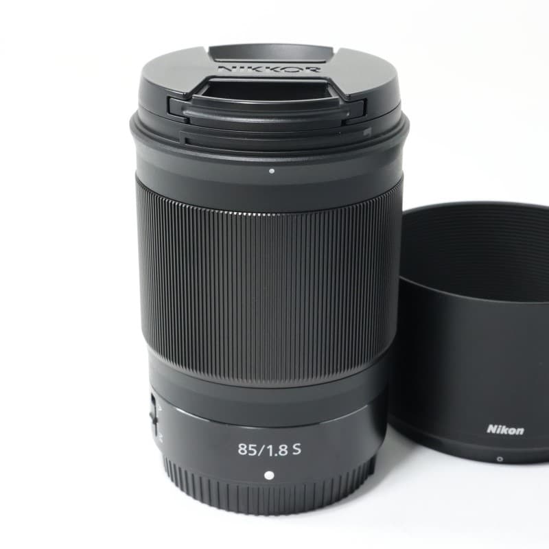 NIKKOR Z 85mm f/1.8 S