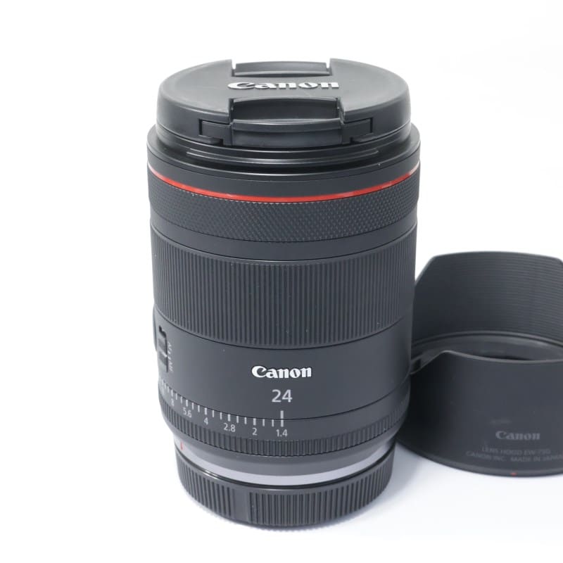 RF24mm F1.4 L VCM
