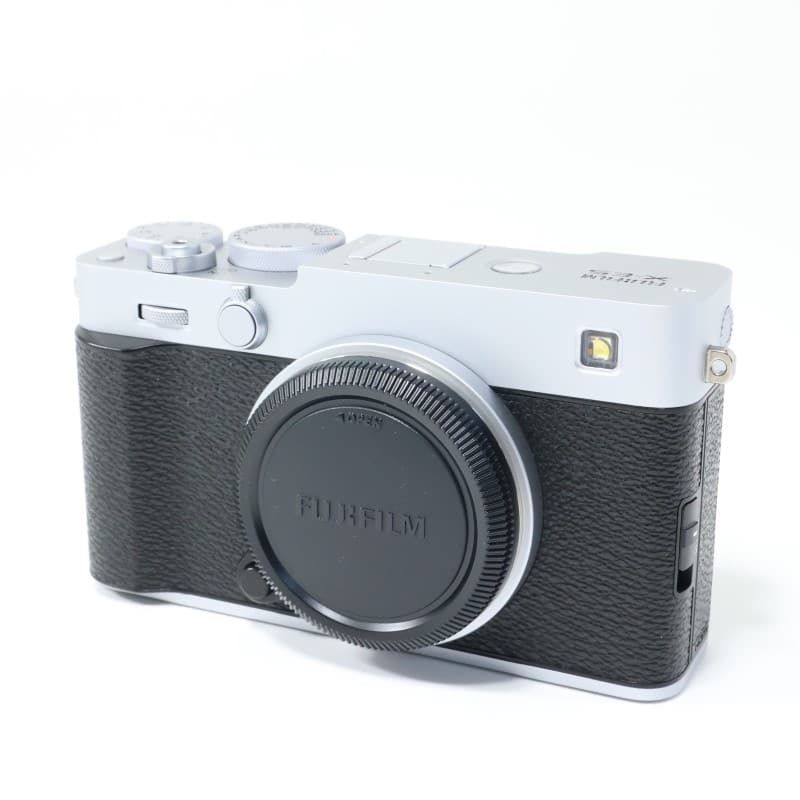 FUJIFILM X-E5 ボディ シルバー