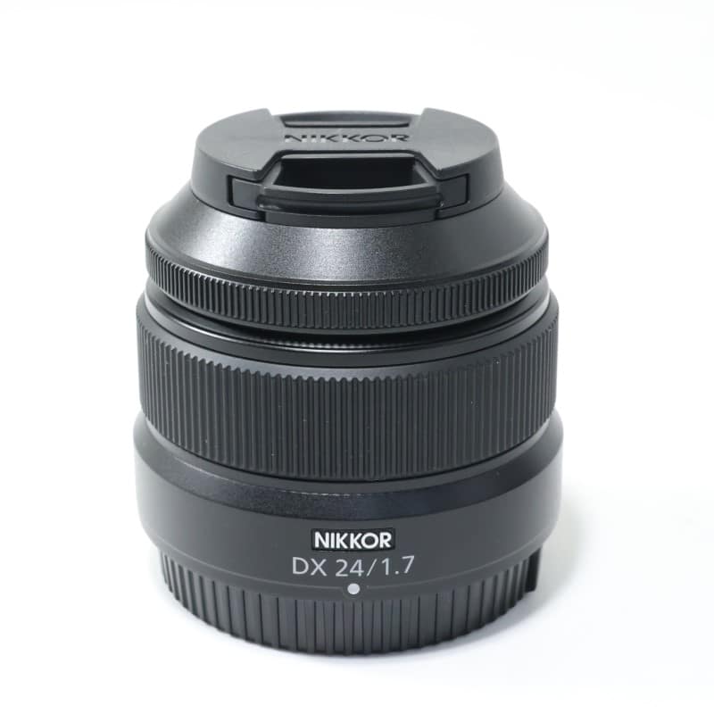 NIKKOR Z DX 24mm f/1.7