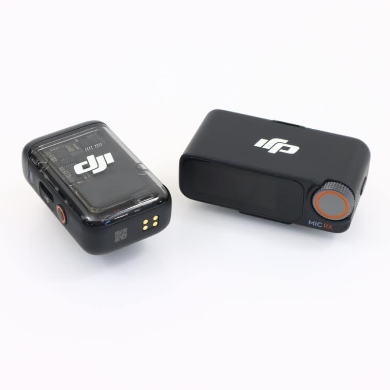 DM1022 [DJI Mic 2 (トランスミッター×1 + レシーバー×1)]