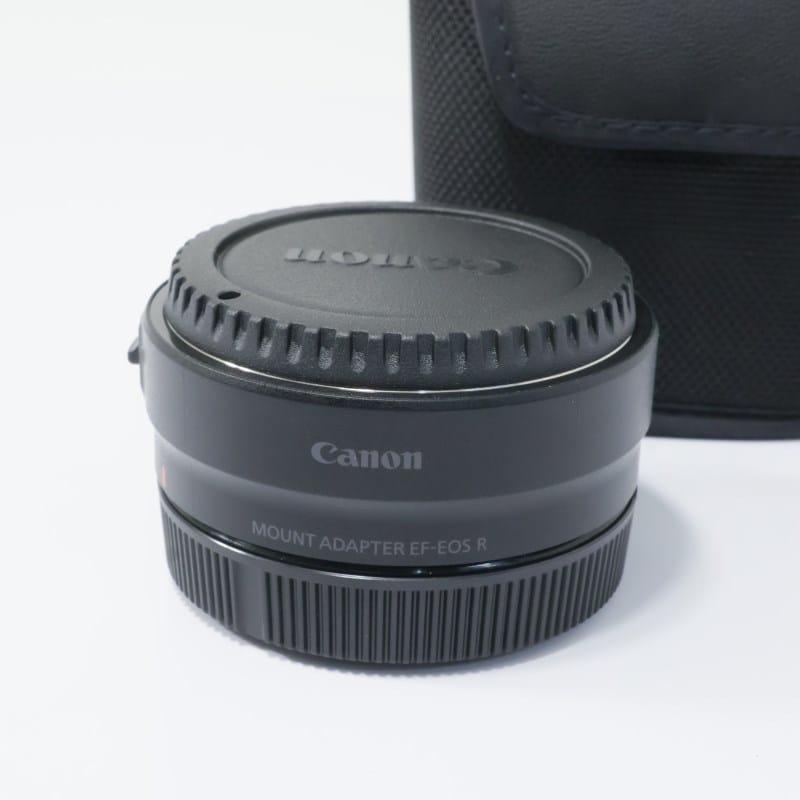 Canon マウントアダプター EF-EOS R Aランク 中古｜フジヤカメラ