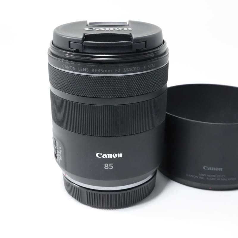 RF85mm F2 MACRO IS STM