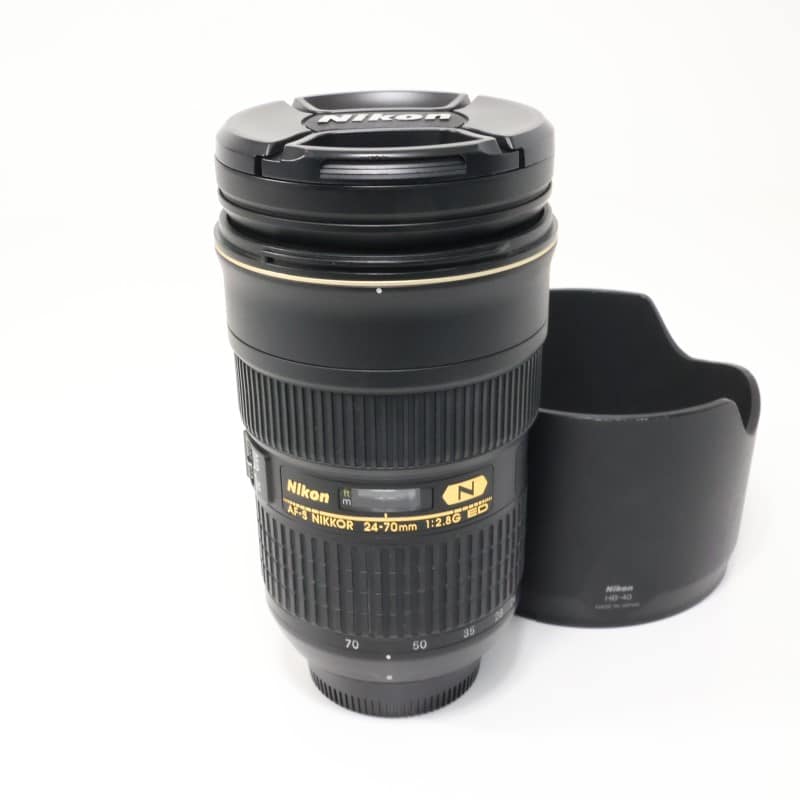 AF-S NIKKOR 24-70mm f/2.8G ED