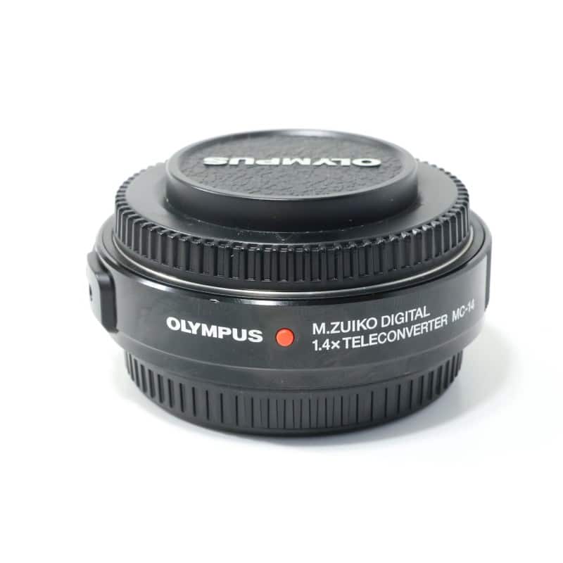 M.ZUIKO DIGITAL 1.4x Teleconverter MC-14