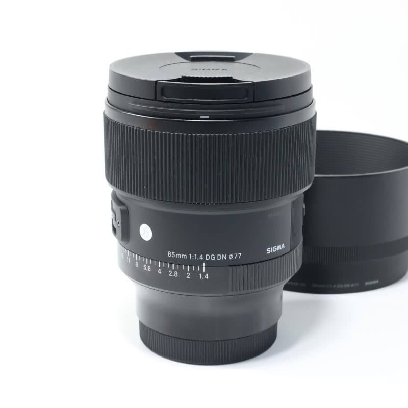 85mm F1.4 DG DN Art ソニーEマウント