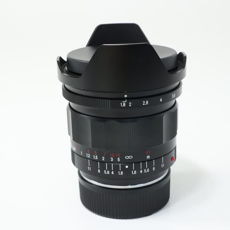 ULTRON 21mm F1.8 Aspherical VM